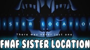 FNAF Sister Location zast 300x169