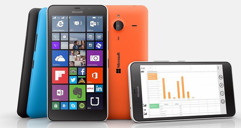 lumia 640