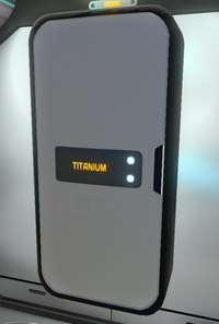 titanium