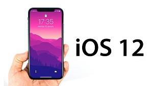 iOS 12