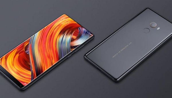 mi mix 2s