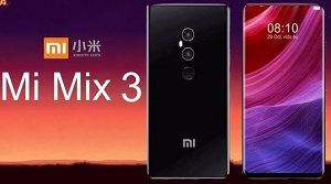 mi mix 3