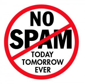 spam