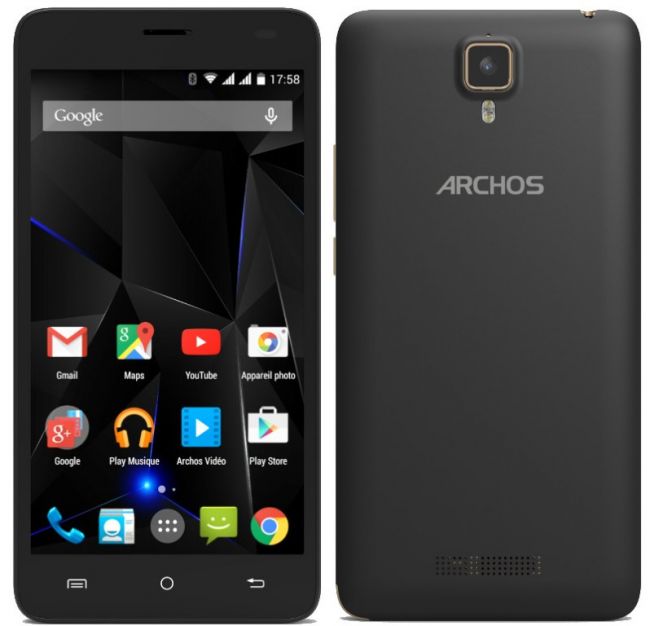 Archos 50d5