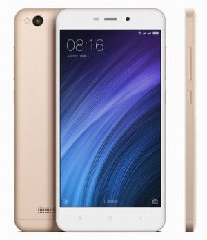 xiaomi redmi 4a gold