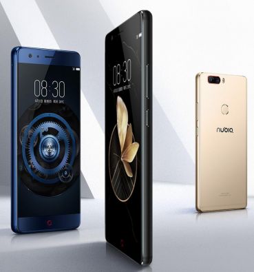 Nubia Z17 01