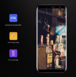 Bluboo S8 photo smart 6