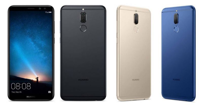 Huawei Nova 2i 2