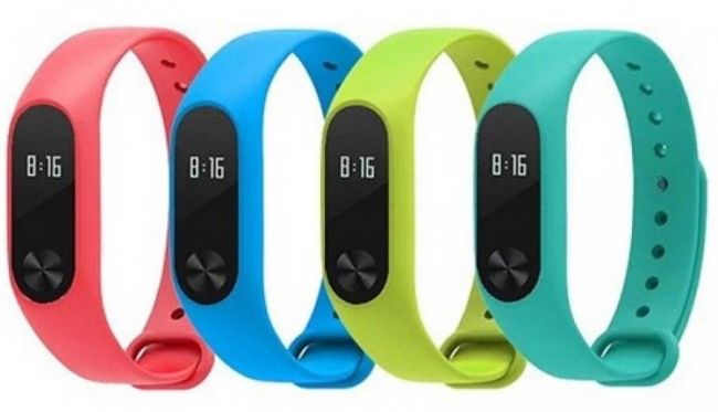 Xiaomi Mi Band 2