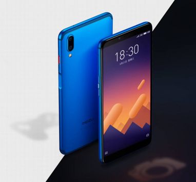 Meizu e3 1