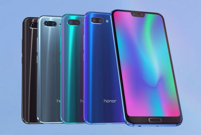 honor 10 m