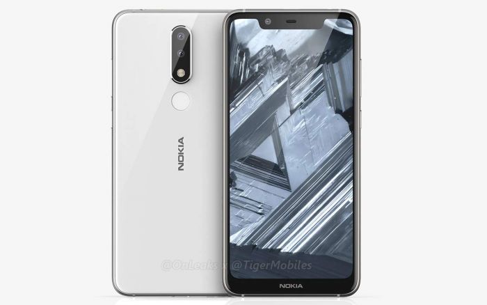 NOKIA 5 1 PLUS