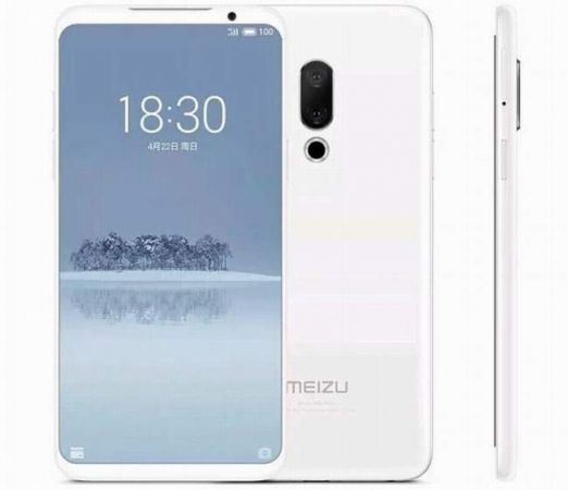 meizu 16 cooling system 2