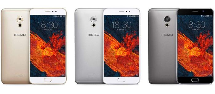 meizu pro 6