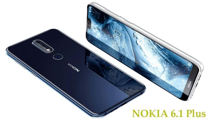 Nokia 6.1 Plus