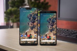 Google Pixel 3 zat