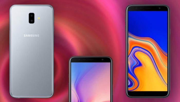 samsung galaxy j4 ve galaxy j6 tanitildi