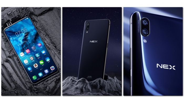 Vivo NEX S