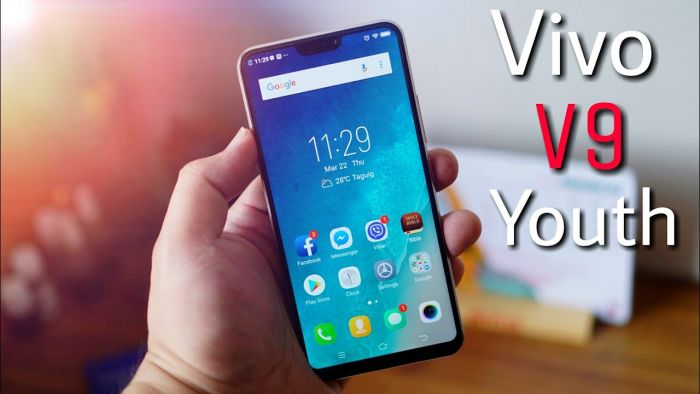 Vivo V9