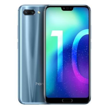 honor 10 dual sim en gris de 64gb y 4gb ram