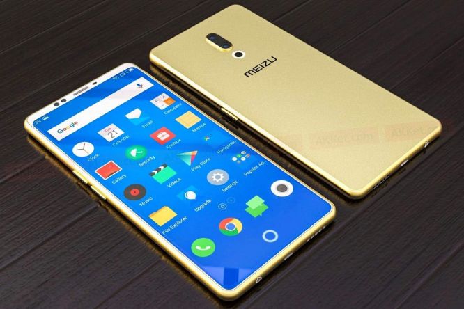 Meizu 15 Plus 2