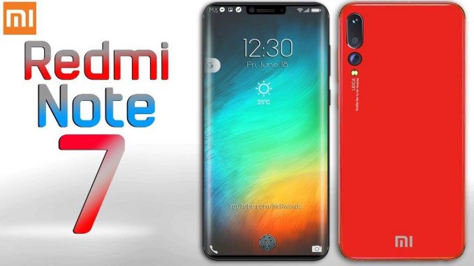 Redmi Note 7 Price