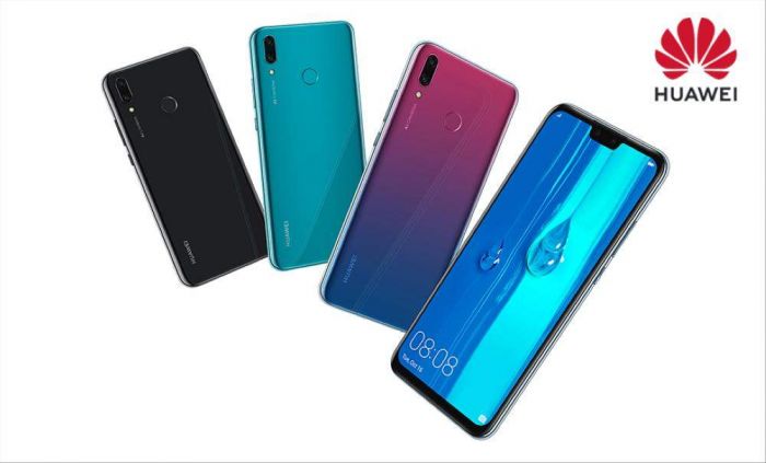 huawei 2019