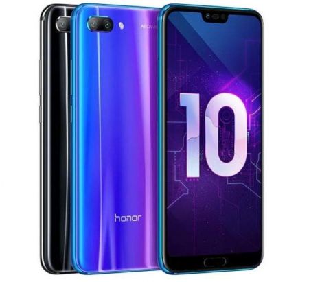 honor 10