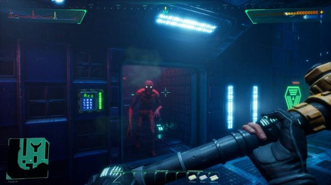 system shock