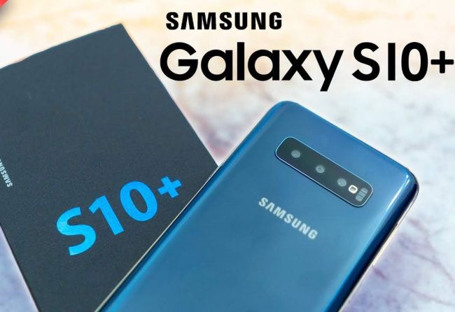 Samsung Galaxy S10 4