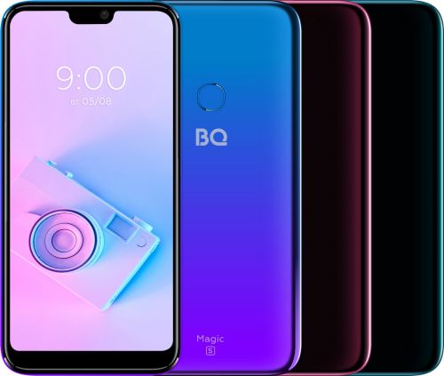 BQ 5731L Magic S ALL copy