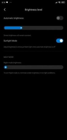 MIUI 11.1 9